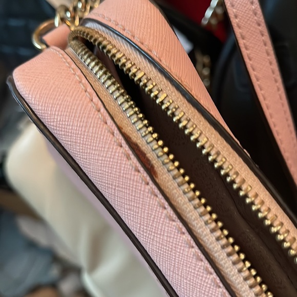 Michael Kors Jet Set Crossbody - Picture 6 of 9